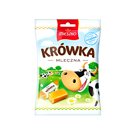 Krowka bomboni